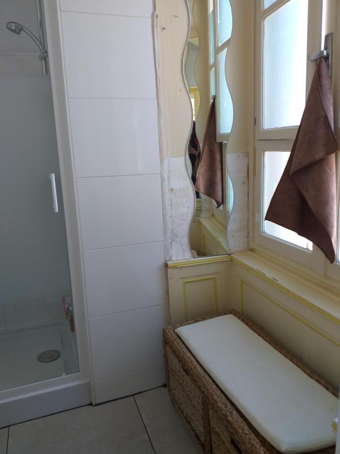Les 3 Couronnes Apartment Гранвил Екстериор снимка